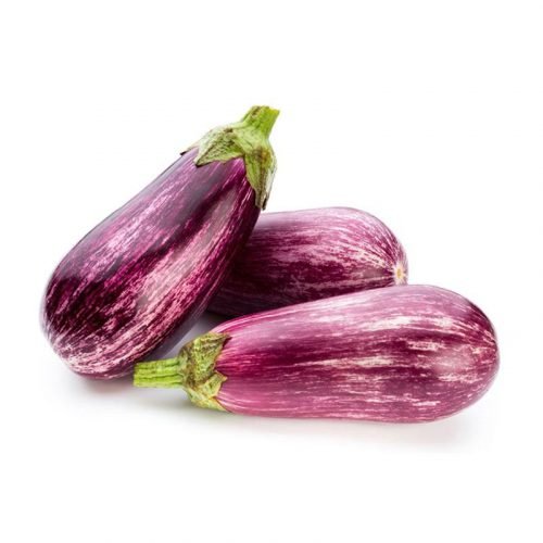 Organic Eggplants