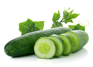 Organic Cucumbers